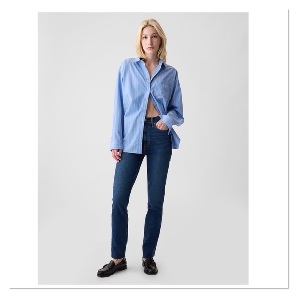 GAP Denim - GAP Vintage Slim High Rise Jeans